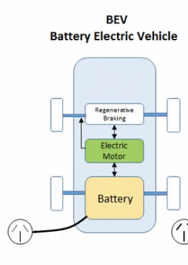 Type of EVs